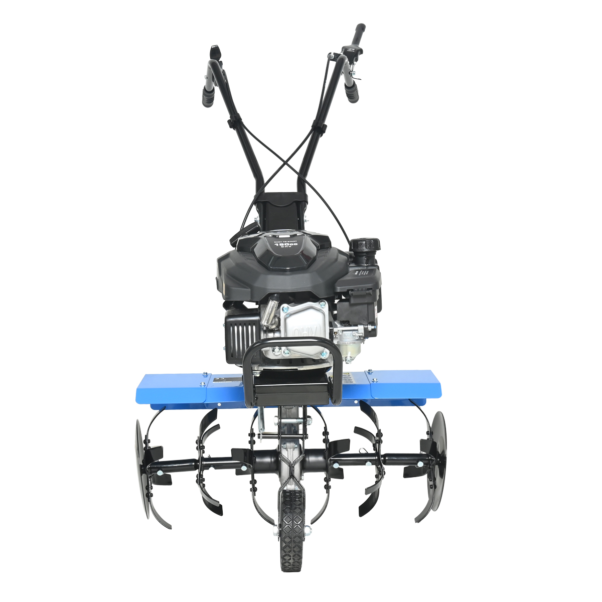 SGS Petrol Tiller - 150cc 4-Stroke Engine 560mm Blade Width